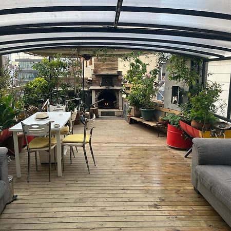Central Apartment Kadikoy Terrace Bbq Close 2 Block Ferry Bull Metro Nighlife Istanbul Exterior foto