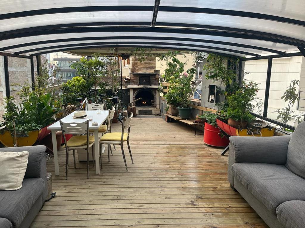Central Apartment Kadikoy Terrace Bbq Close 2 Block Ferry Bull Metro Nighlife Istanbul Exterior foto